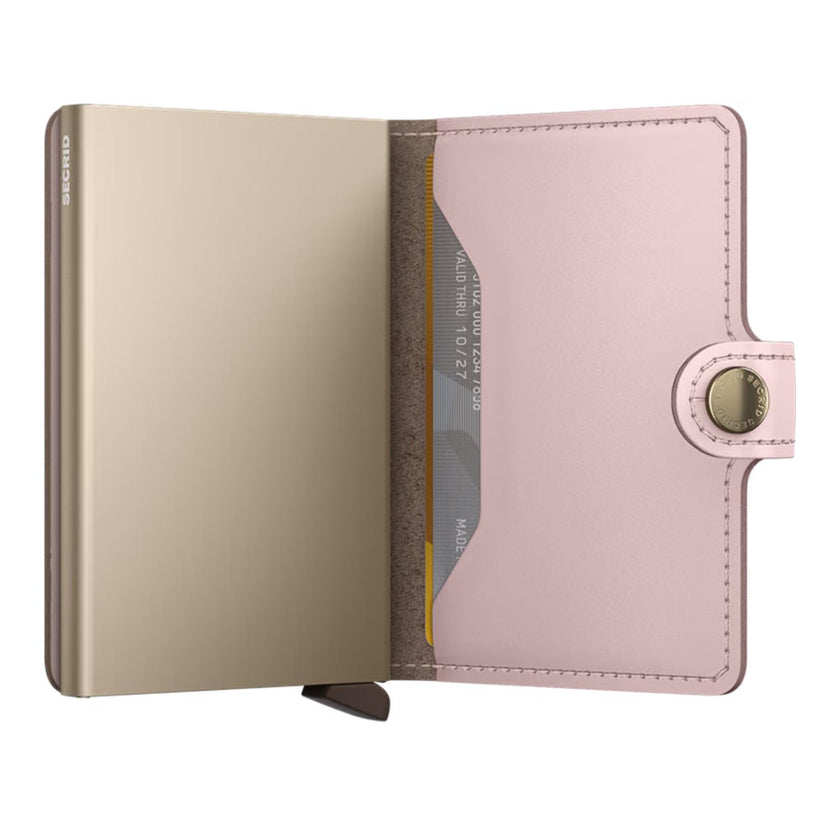 Secrid Pasjeshouder Miniwallet Original Ballet
