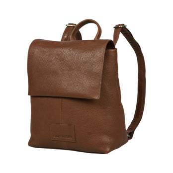 Burkely Rugzak crossover 1000842 Rugzak crossover Chestnut