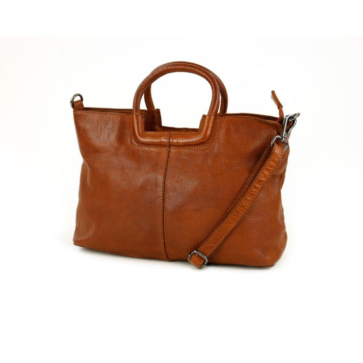 Bear Design Tas MJ1904 Jasmijn Cognac