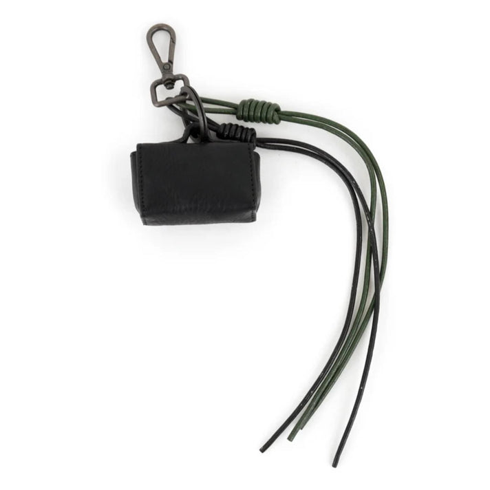 Bear Design Tassenhanger CP8288 Tasje Black Green