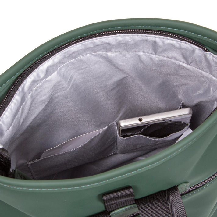 New Rebels Rugzak 51.1255- Los Angeles Dark Green 63