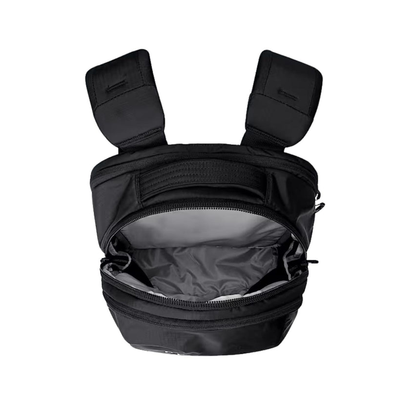 The NorthFace Rugzak Borealis Black