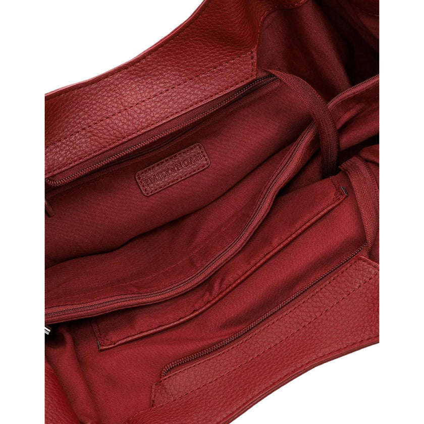 Emily & Noah Tas 65265 Hasina Red 600