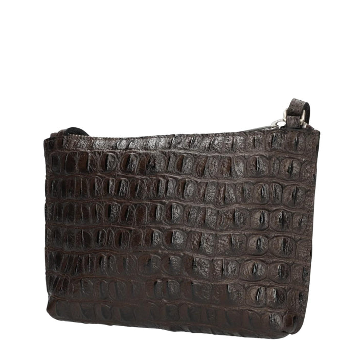 Shabbies Amsterdam Tas SH003500363W Festival Dark Brown