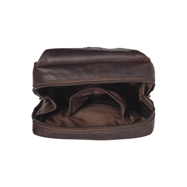 Chesterfield Crossbody C58.0714 Turelle Bruin 01