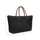 SUITSUIT Reistas BS-73104 Travel tote Black Olive
