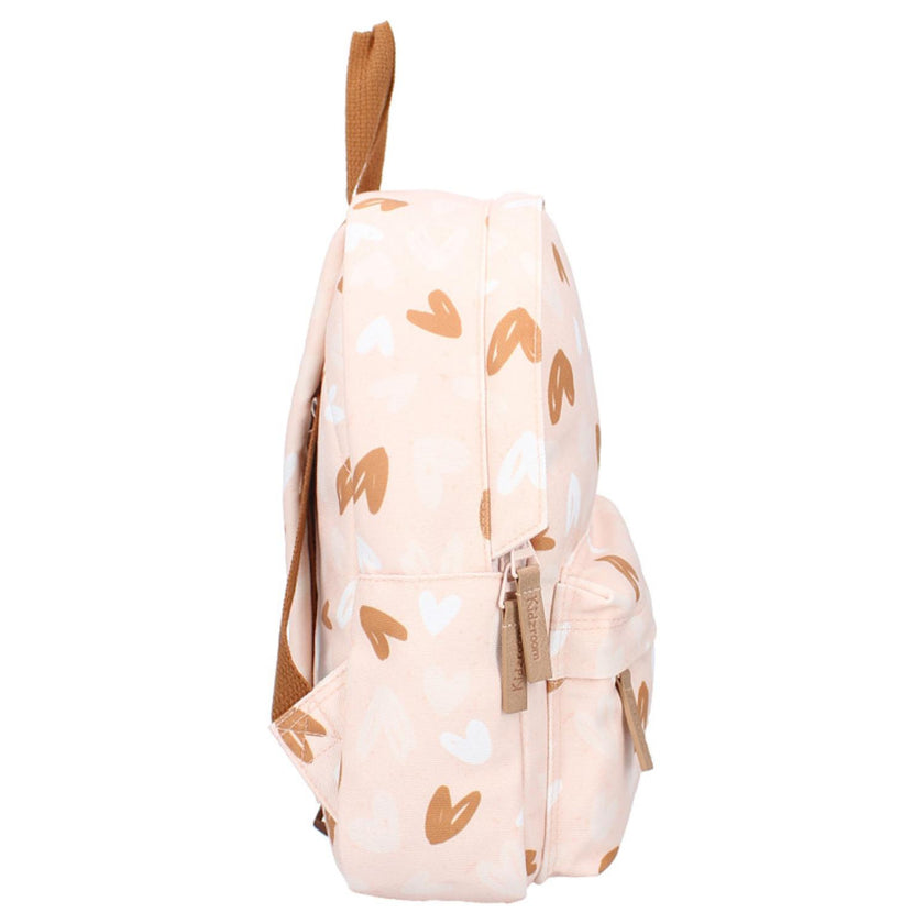 Vadobag Kinderrugzak 030-4244 Paris loving days Pink