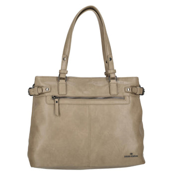 Enrico Benetti Tas 65036 Julia Licht taupe 117