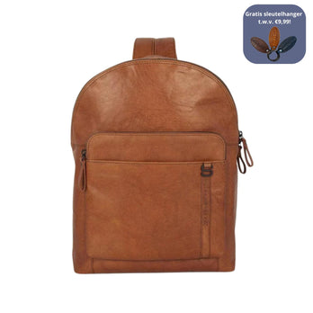 Spikes&Sparrow Verzorgings rugzak 381040 Bronco Brandy 47