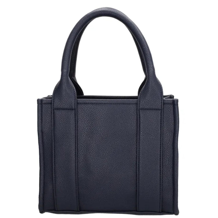 Charm Tas W01049 Bond Blauw 002