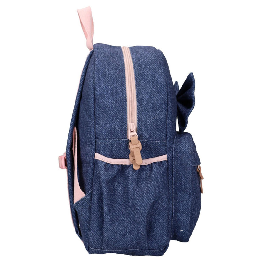 KidZroom Rugzak 030-02094 Blossom and Bows Blue