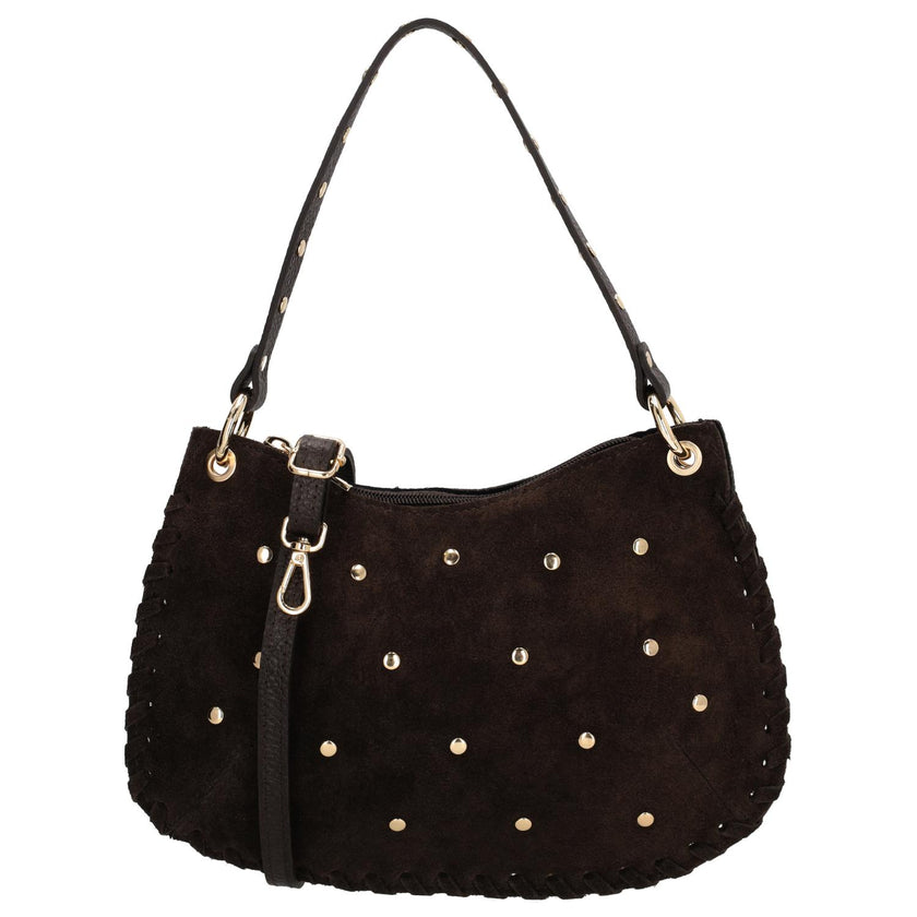 Charm Tas L816 Donkerbruin 097