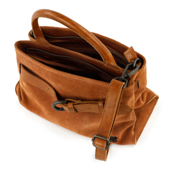 Bear Design Tas SU46311 Aagje Cognac