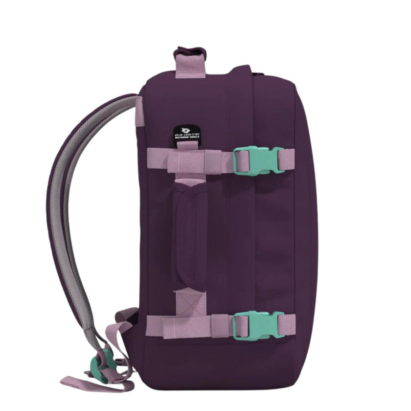 Cabin Zero Reistas CZ08 Mini 28Ltr Midnight purple 2403