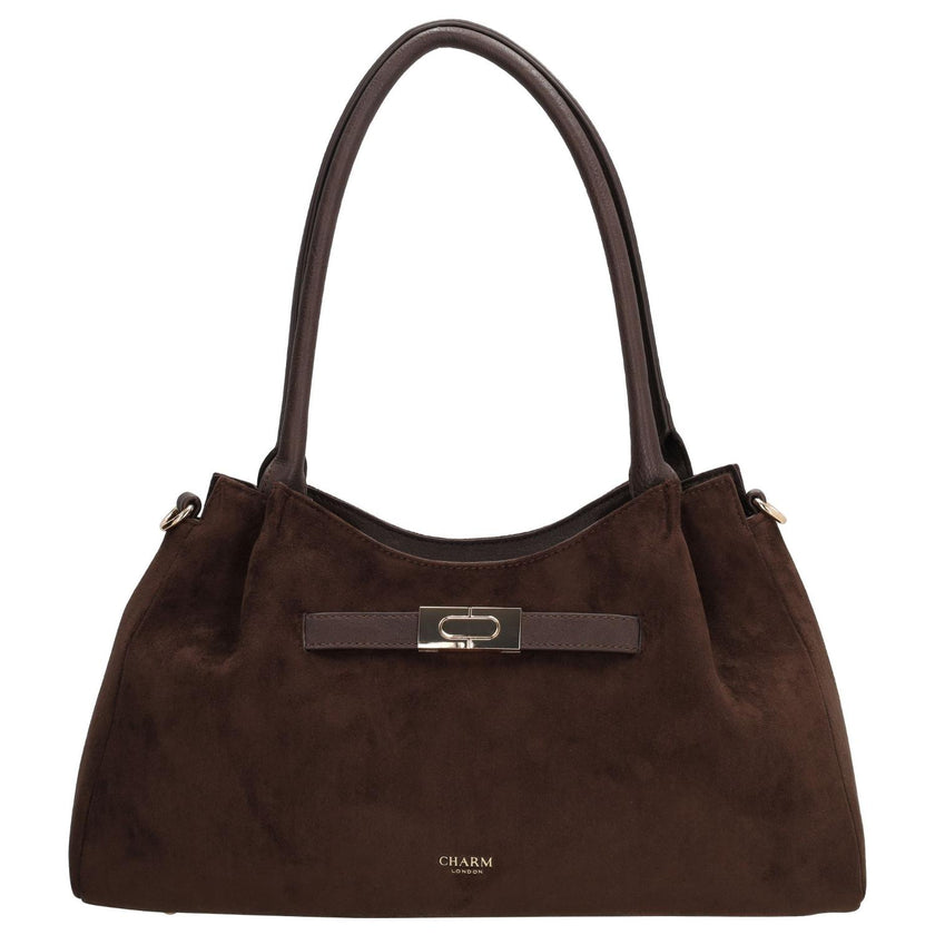 Charm Tas 25931 Dubai Donkerbruin 097