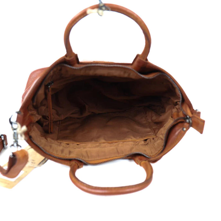 Bear Design Tas MJ1904 Jasmijn Cognac