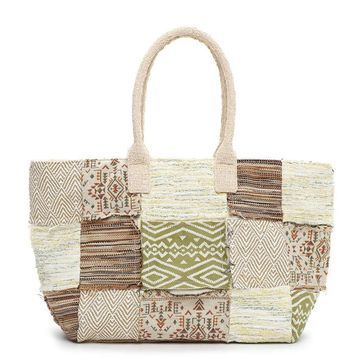 Emily & Noah Tas 65630 Janneke Taupe 900