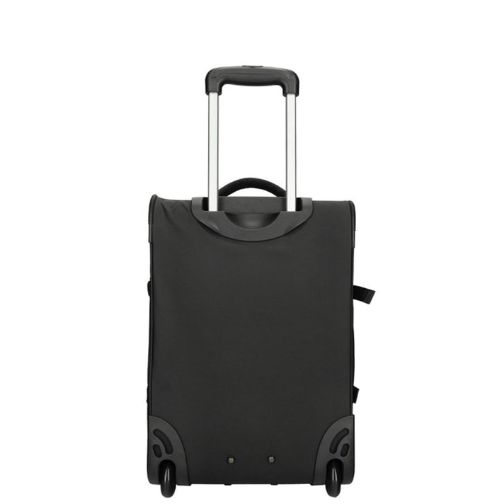 Enrico Benetti Handbagage Reistas 47255* 50 cm Northen Zwart 001