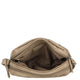 Enrico Benetti Tas 66796 Kate Midden taupe 134