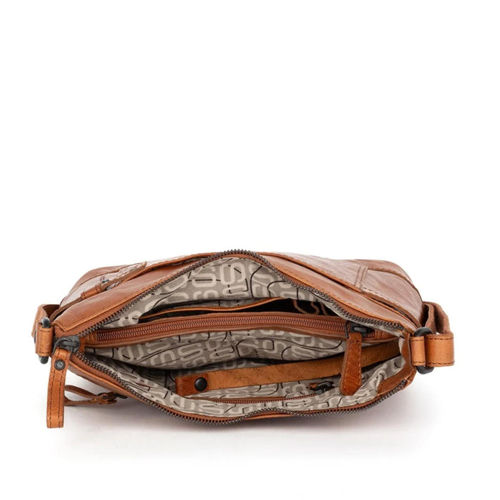 Spikes&Sparrow Tas 401117 Bronco Brandy 47