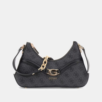 Guess Tas SG799373 Dea mini Coal logo