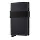Secrid Pasjeshouder Bandwallet Matte Black-Black