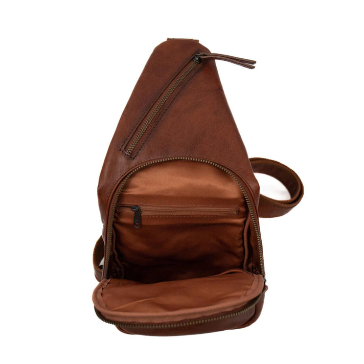 Bear Design Tasje AD43290 Abel Cognac