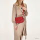 Charm Crossbody W00939 Rood 017