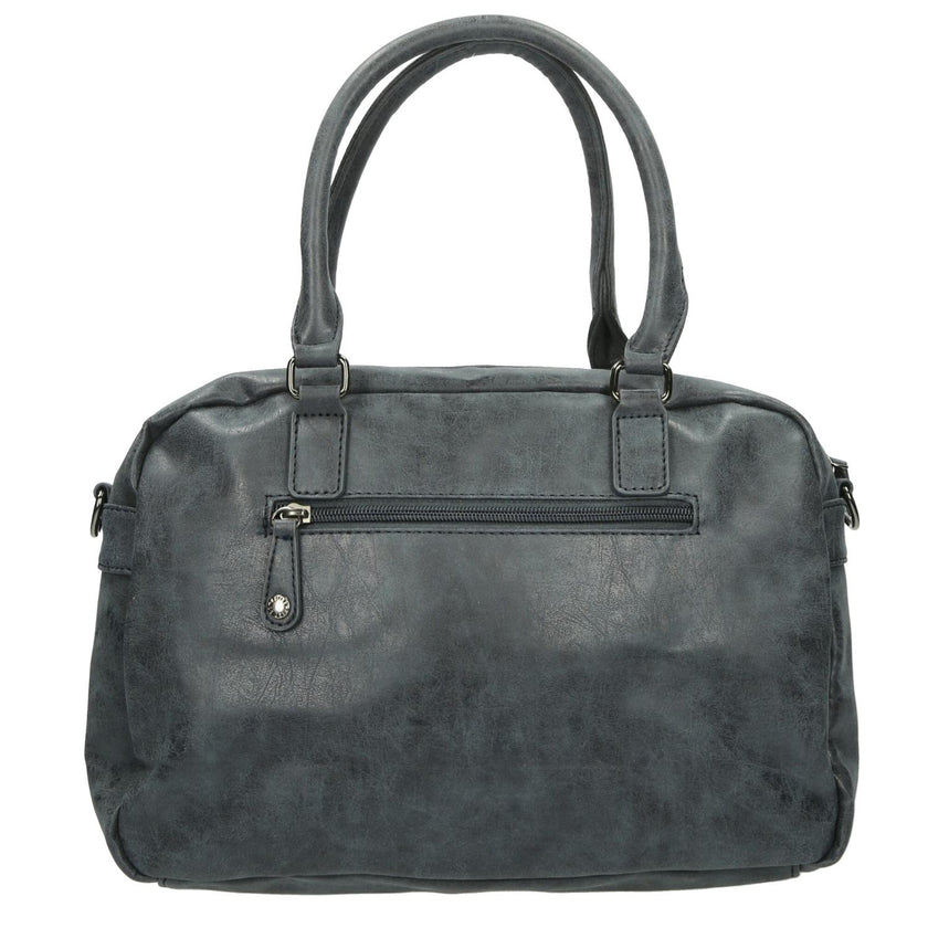 Enrico Benetti Tas 66584- Blauw 002