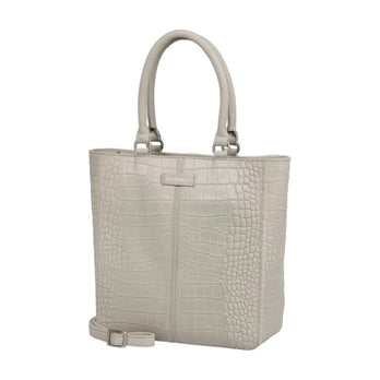 Burkely Tas rits 1000856 Shopper small Grey 12