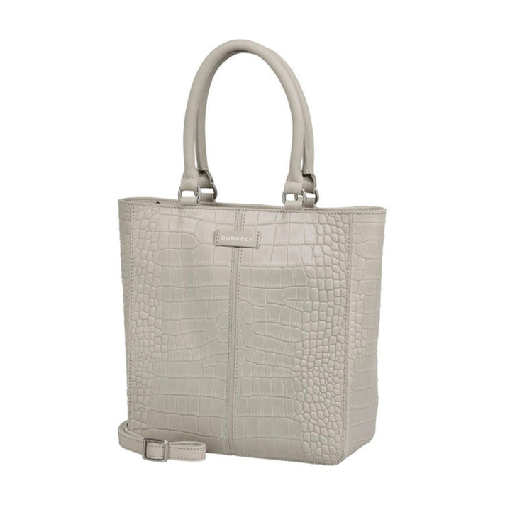 Burkely Tas rits 1000856 Shopper small Grey 12