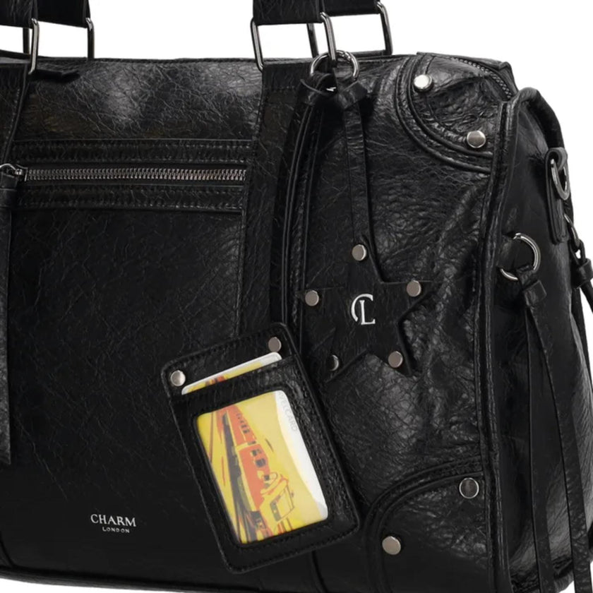 Charm Shopper 25404 Berlin Zwart 001