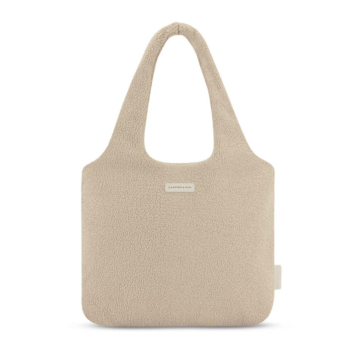 Kapten & Son Shopper Skara Cloud Fleece Sandstone