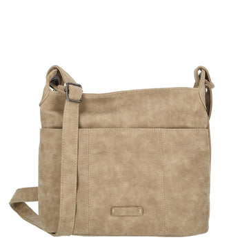 Enrico Benetti Tas 65039 Josie Midden Taupe 134