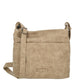 Enrico Benetti Tas 65039 Josie Midden Taupe 134