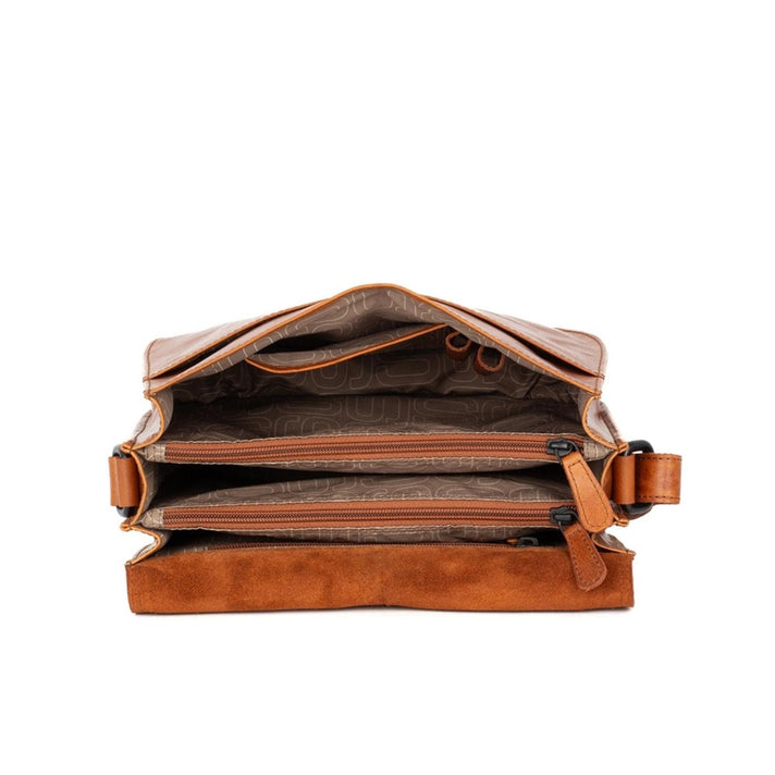 Spikes&Sparrow Tas 581182 Lisbet Brandy 47