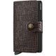 Secrid Pasjeshouder Miniwallet Palmellato Brown