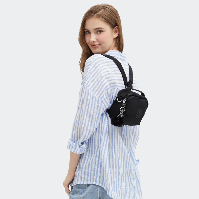 Kipling Tasje Cahir 18061 Black noir P39