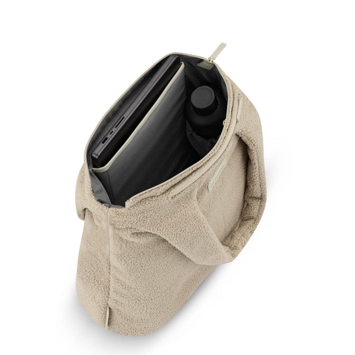 Kapten & Son Shopper Skara Cloud Fleece Sandstone
