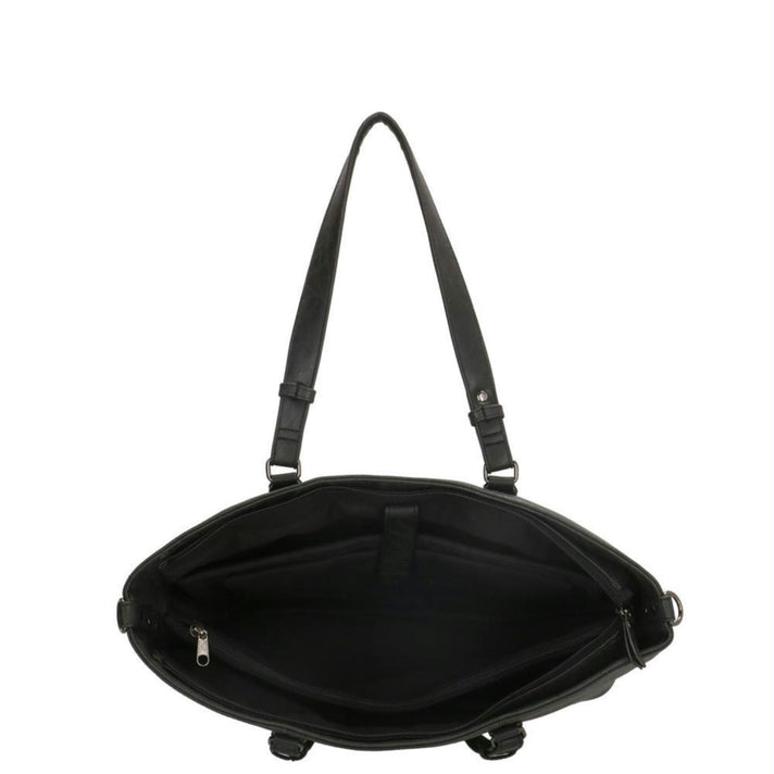 Enrico Benetti Tas 66529 Blauw 002