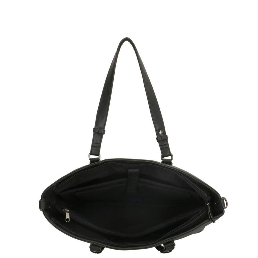 Enrico Benetti Tas 66529 Blauw 002
