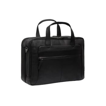 Chesterfield Laptoptas C40.1015 Ryan 00 Zwart