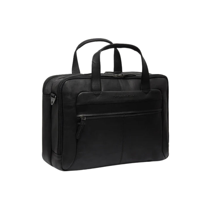 Chesterfield Laptoptas C40.1015 Ryan 00 Zwart