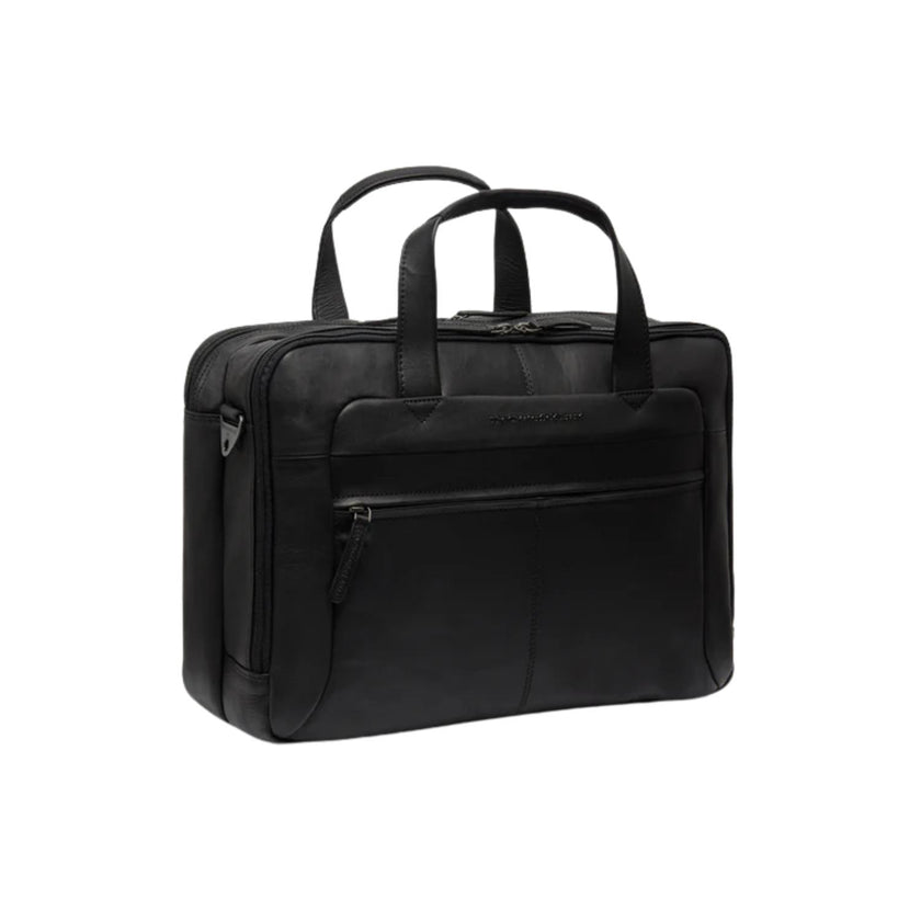 Chesterfield Laptoptas C40.1015 Ryan 00 Zwart