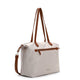 Emily & Noah Shopper 65645 Jarina Beige 400