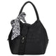 Charm Tas W01595 Zwart 001