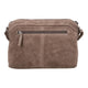 Hide & Stitches Tas 25582 Acadia Donkertaupe