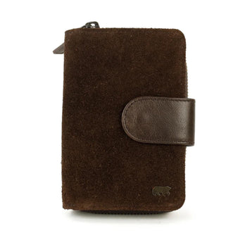 Bear Design Portemonnee SU22771 Loet Brown