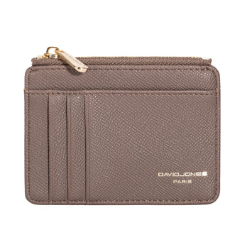 David Jones Portemonnee DJ0090 Bitter Chocolate