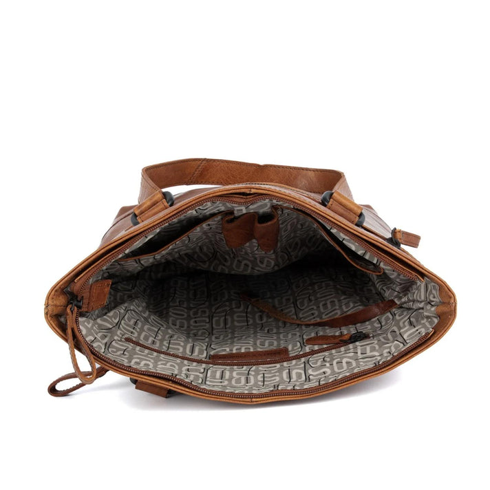 Spikes&Sparrow Tas 381160 Bronco Brandy 47